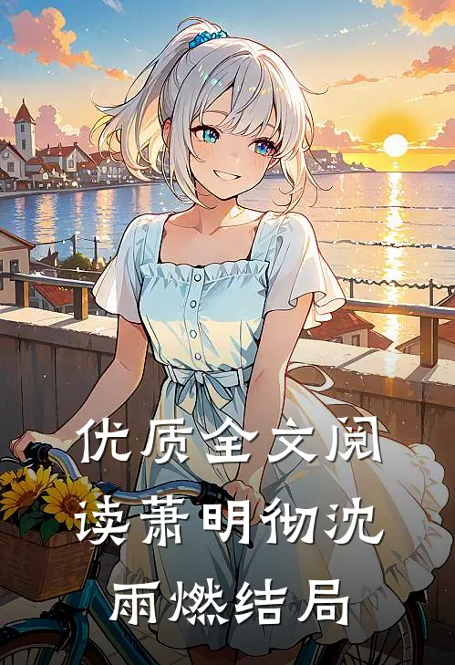 优质全文阅读萧明彻沈雨燃结局