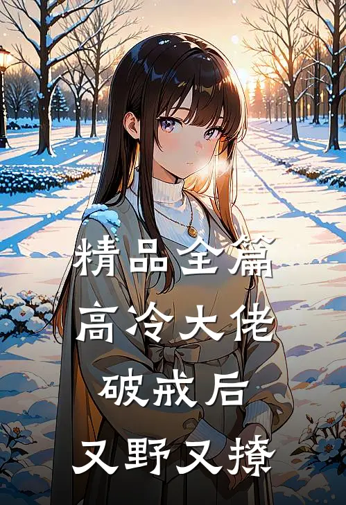 精品全篇高冷大佬破戒后，又野又撩