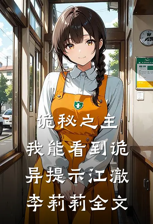 诡秘之主：我能看到诡异提示江澈李莉莉全文