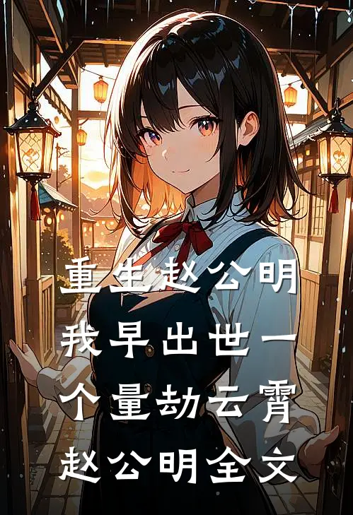 重生赵公明，我早出世一个量劫云霄赵公明全文