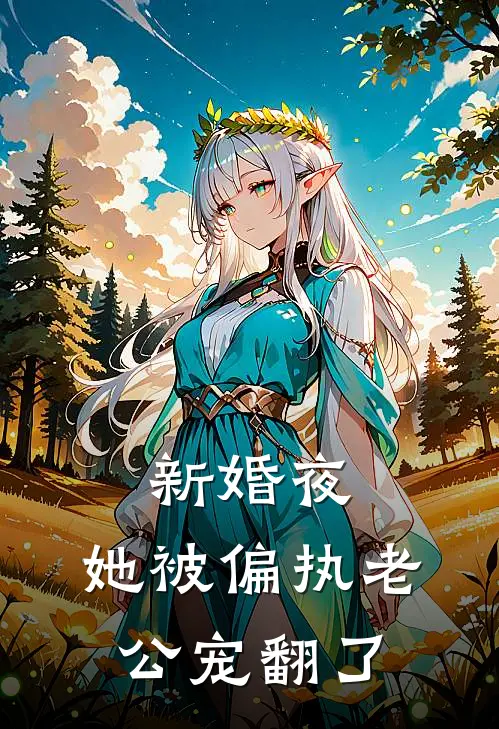 新婚夜，她被偏执老公宠翻了