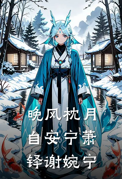 晚风枕月自安宁萧铎谢婉宁