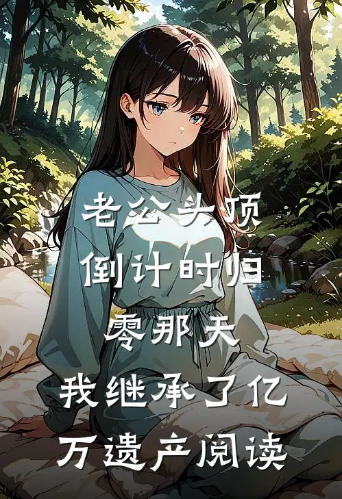 老公头顶倒计时归零那天，我继承了亿万遗产阅读