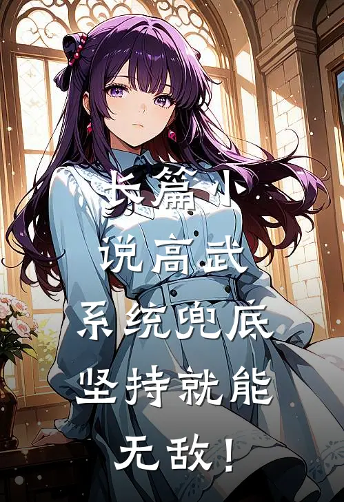 长篇小说高武：系统兜底，坚持就能无敌！