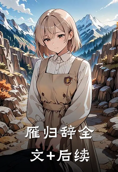 雁归辞全文+后续