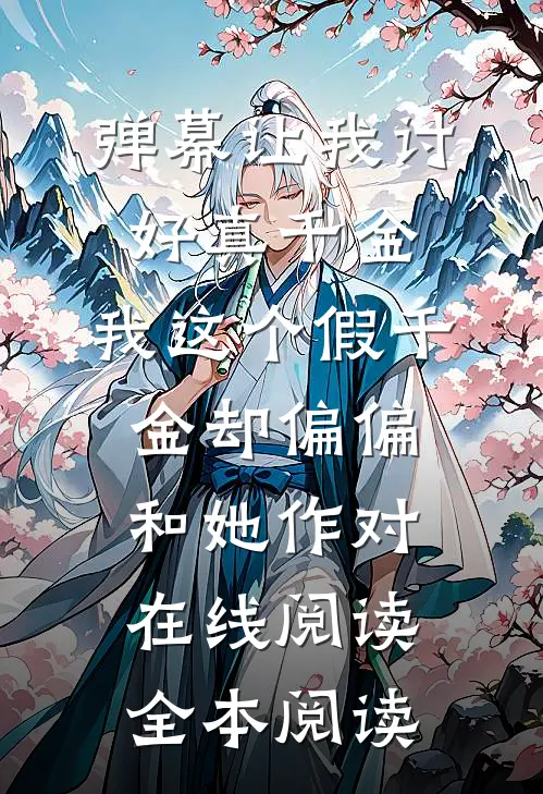 弹幕让我讨好真千金，我这个假千金却偏偏和她作对在线阅读全本阅读