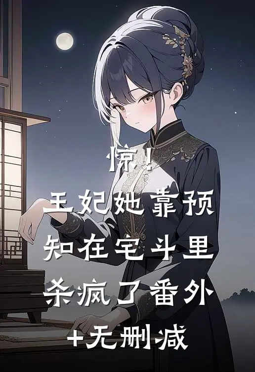 惊！王妃她靠预知在宅斗里杀疯了番外+无删减