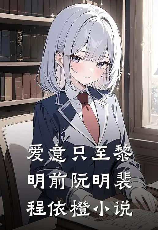 爱意只至黎明前阮明裴程依橙小说