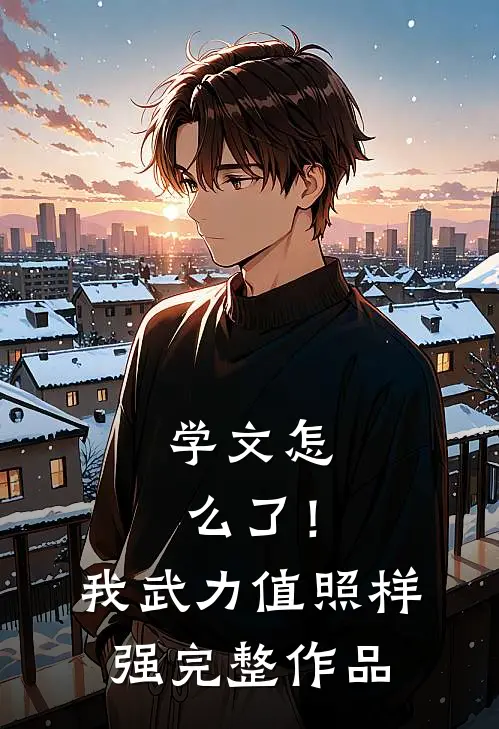 学文怎么了！我武力值照样强完整作品