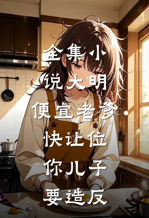 全集小说大明：便宜老爹快让位，你儿子要造反