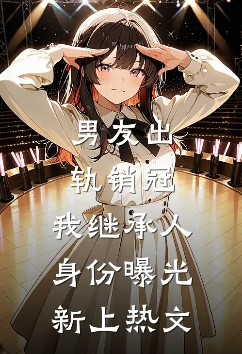 男友出轨销冠，我继承人身份曝光新上热文