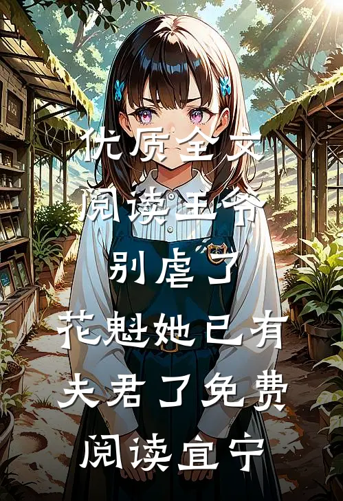 优质全文阅读王爷别虐了,花魁她已有夫君了免费阅读宜宁