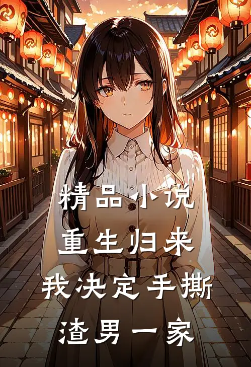 精品小说重生归来，我决定手撕渣男一家
