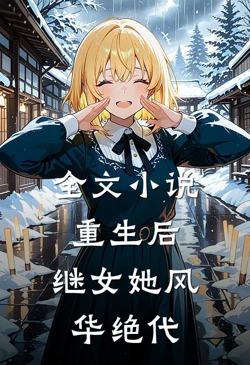 全文小说重生后，继女她风华绝代