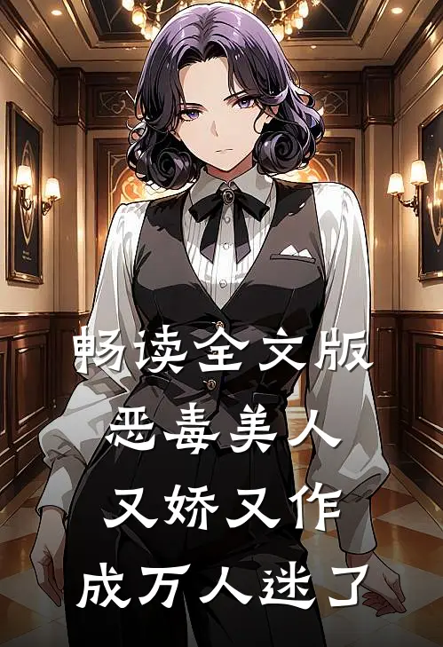 畅读全文版恶毒美人又娇又作，成万人迷了