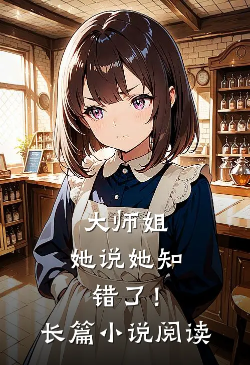 大师姐，她说她知错了！长篇小说阅读