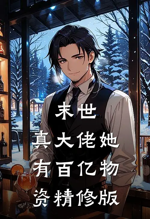 末世：真大佬她有百亿物资精修版