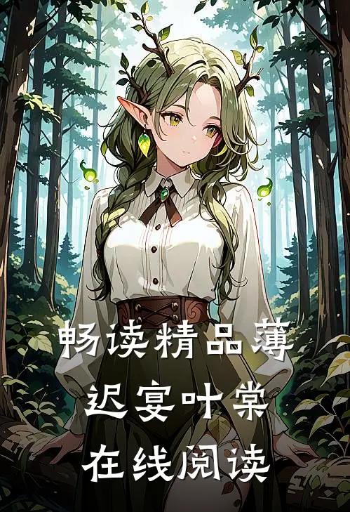 畅读精品薄迟宴叶棠在线阅读