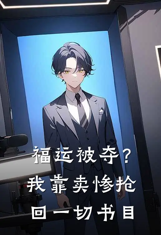 福运被夺？我靠卖惨抢回一切书目