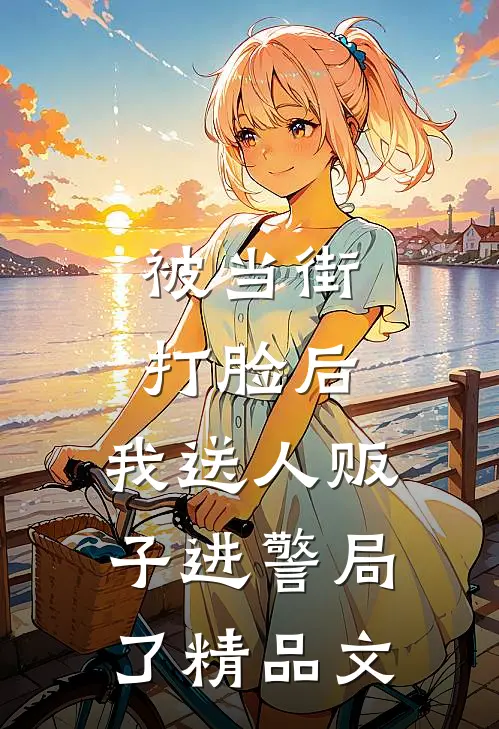 被当街打脸后,我送人贩子进警局了精品文