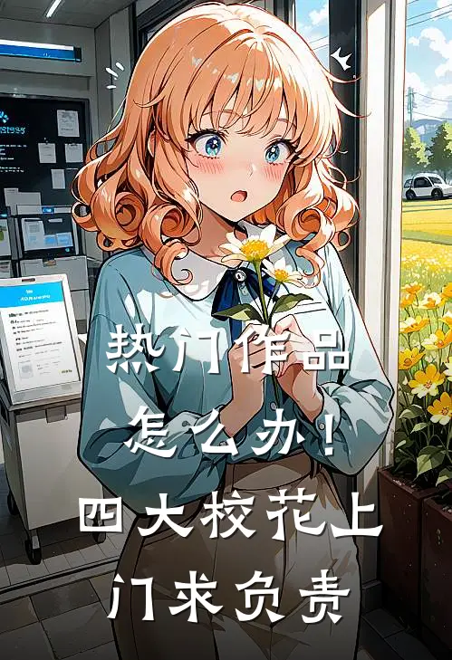 热门作品怎么办！四大校花上门求负责