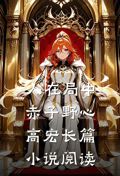 人在局中:赤子野心高宏长篇小说阅读