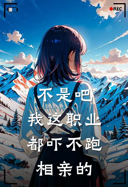 不是吧，我这职业都吓不跑相亲的