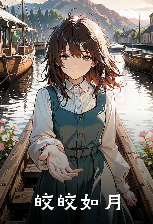 皎皎如月