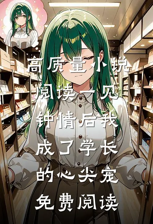 高质量小说阅读一见钟情后我成了学长的心尖宠免费阅读