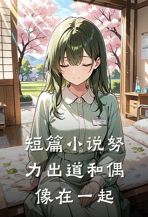 短篇小说努力出道和偶像在一起