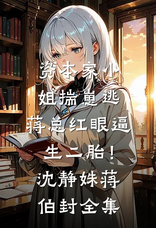 资本家小姐揣崽逃，蒋总红眼逼生二胎！沈静姝蒋伯封全集
