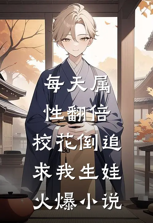 每天属性翻倍，校花倒追求我生娃火爆小说