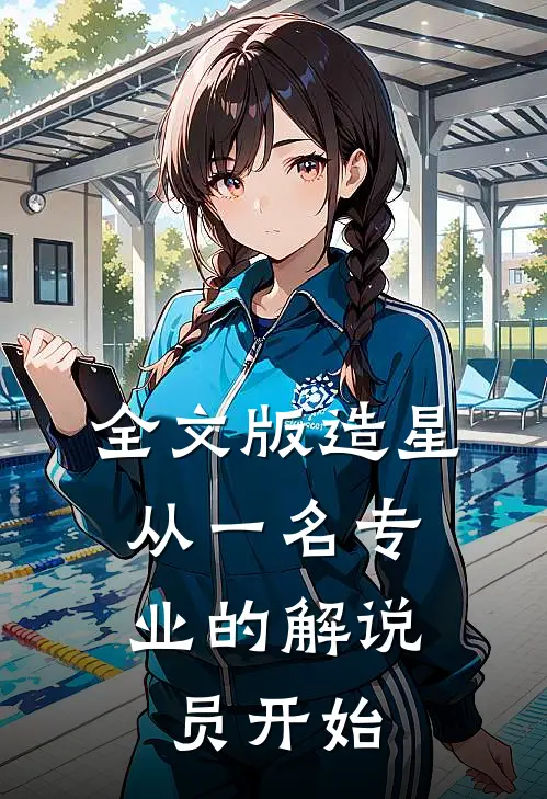全文版造星：从一名专业的解说员开始