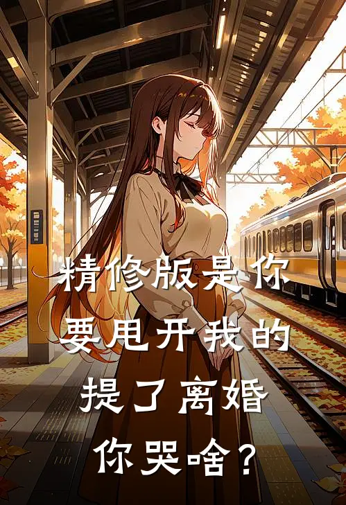 精修版是你要甩开我的，提了离婚你哭啥？