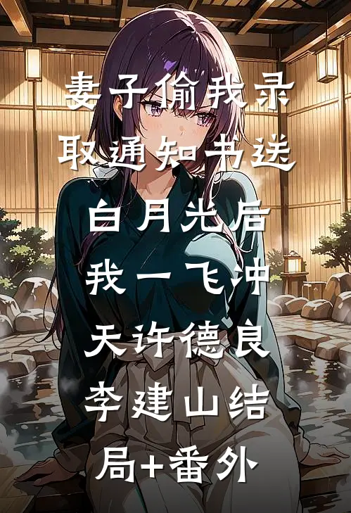 妻子偷我录取通知书送白月光后，我一飞冲天许德良李建山结局+番外