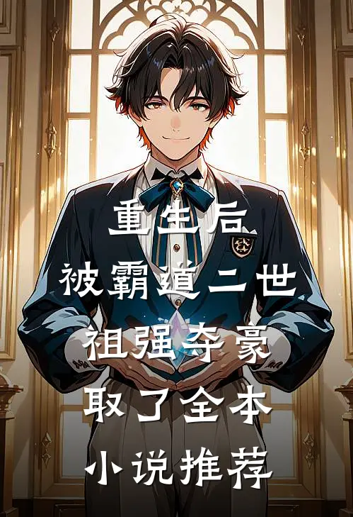 重生后，被霸道二世祖强夺豪取了全本小说推荐