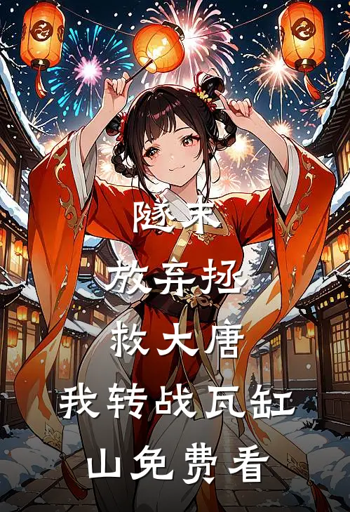 隧末：放弃拯救大唐，我转战瓦缸山免费看