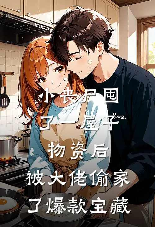小丧尸囤了一屋子物资后，被大佬偷家了爆款宝藏