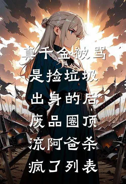 真千金被骂是捡垃圾出身的后，废品圈顶流阿爸杀疯了列表