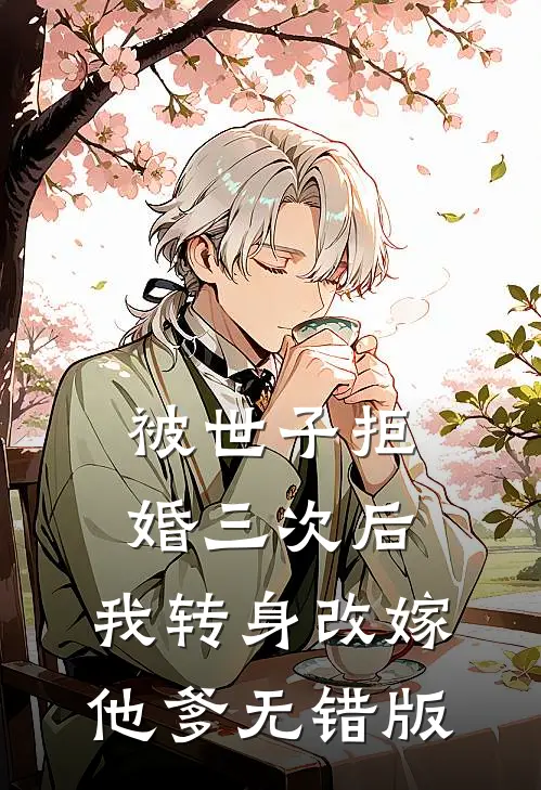 被世子拒婚三次后，我转身改嫁他爹无错版