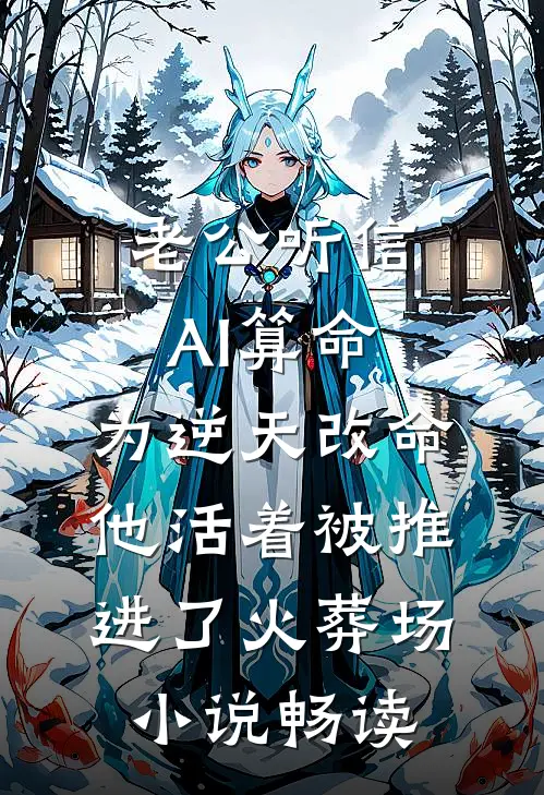 老公听信AI算命，为逆天改命他活着被推进了火葬场小说畅读