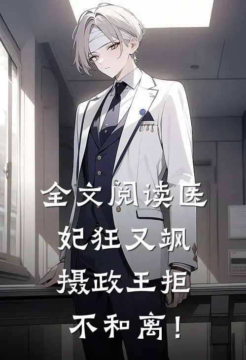 全文阅读医妃狂又飒：摄政王拒不和离！