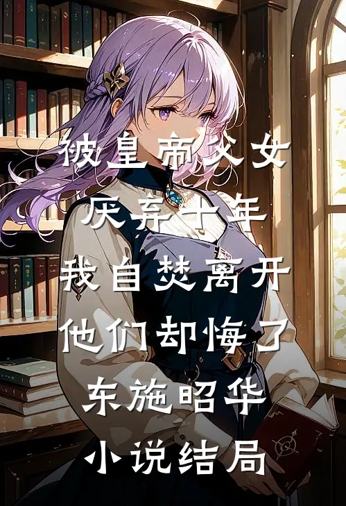 被皇帝父女厌弃十年，我自焚离开他们却悔了东施昭华小说结局