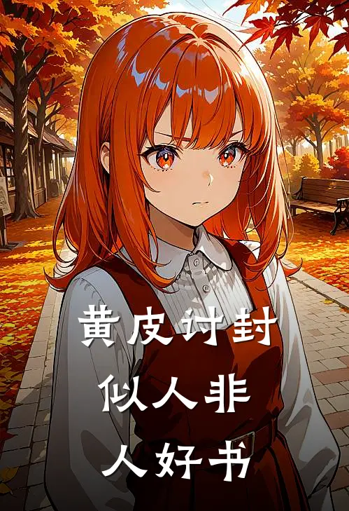 黄皮讨封，似人非人好书