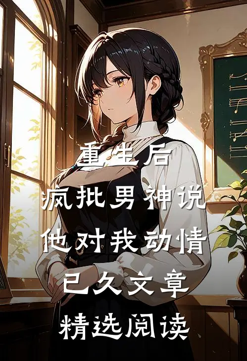 重生后，疯批男神说他对我动情已久文章精选阅读