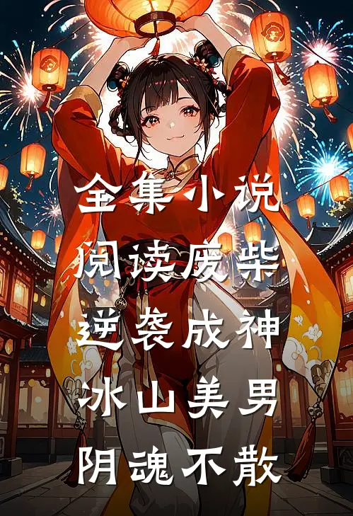 全集小说阅读废柴逆袭成神，冰山美男阴魂不散