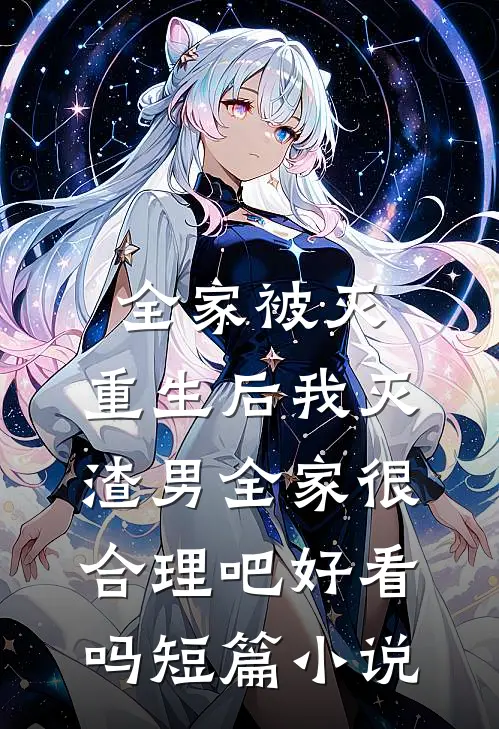 全家被灭,重生后我灭渣男全家很合理吧好看吗短篇小说
