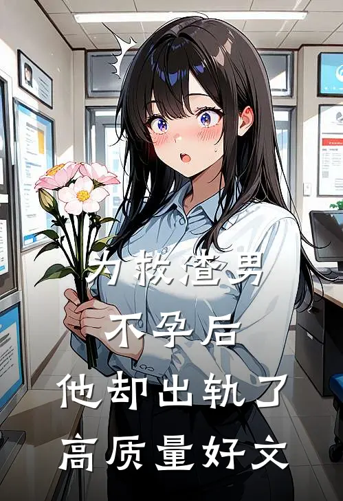 为救渣男不孕后，他却出轨了高质量好文