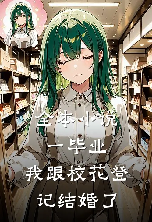 全本小说一毕业，我跟校花登记结婚了