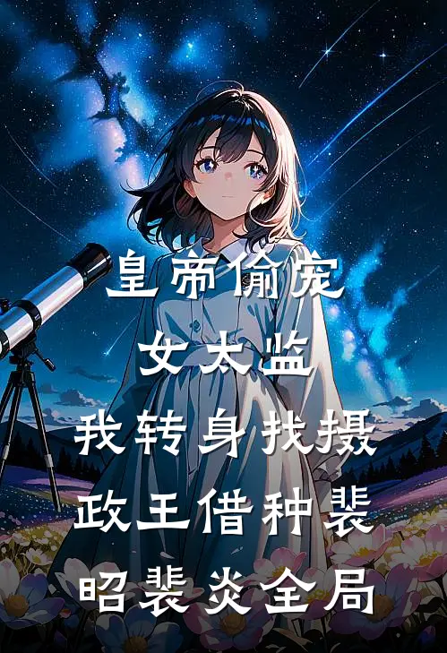 皇帝偷宠女太监，我转身找摄政王借种裴昭裴炎全局